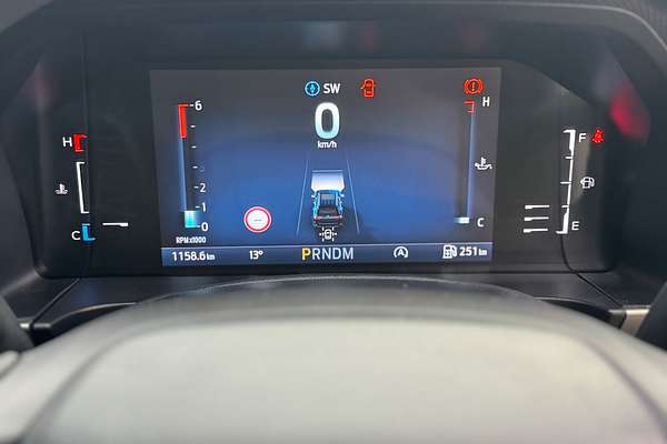 2025 Ford Everest Ambiente 2.0L