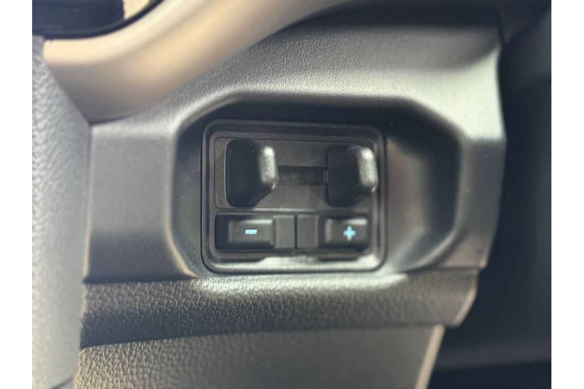 2025 Ford Everest Ambiente 2.0L