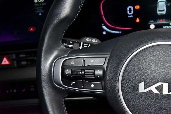 2022 Kia Sportage SX NQ5