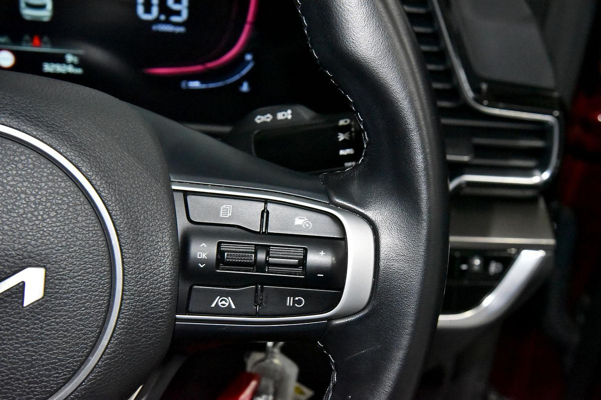 2022 Kia Sportage SX NQ5