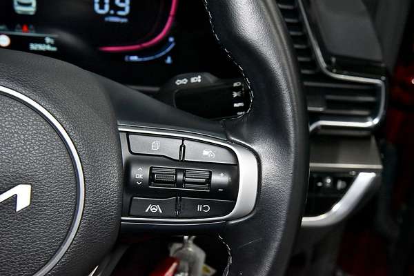2022 Kia Sportage SX NQ5