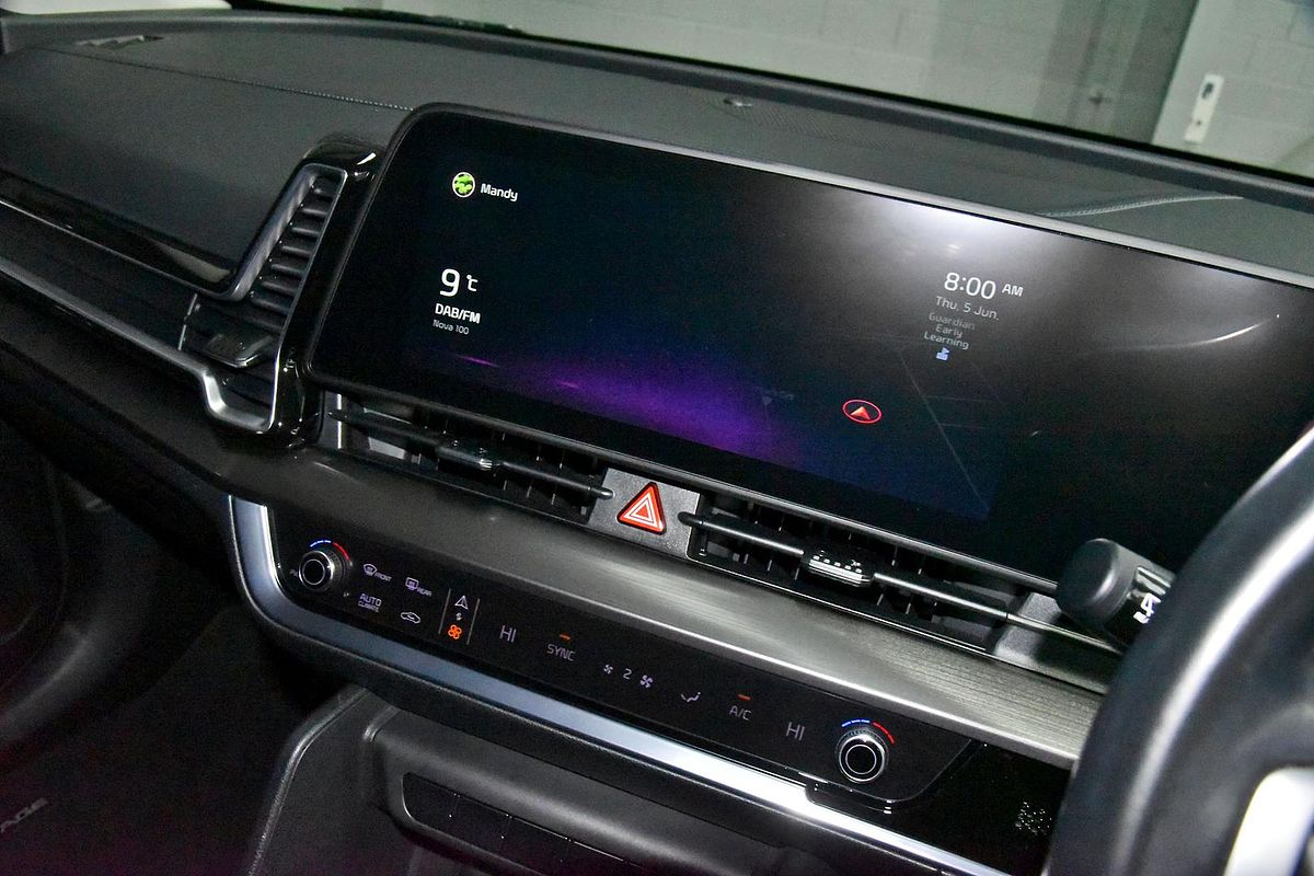 2022 Kia Sportage SX NQ5