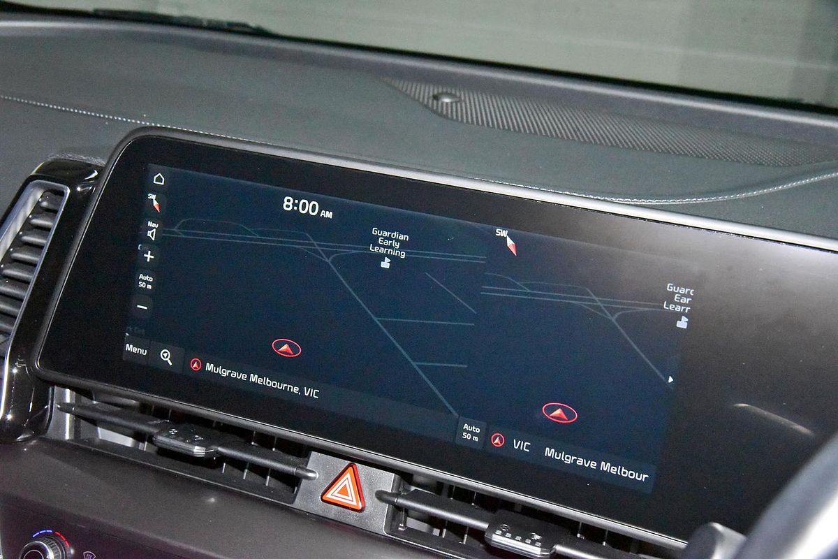 2022 Kia Sportage SX NQ5