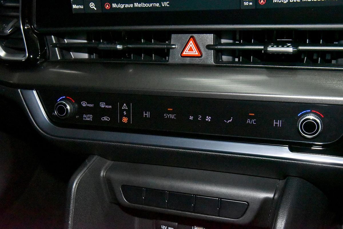 2022 Kia Sportage SX NQ5