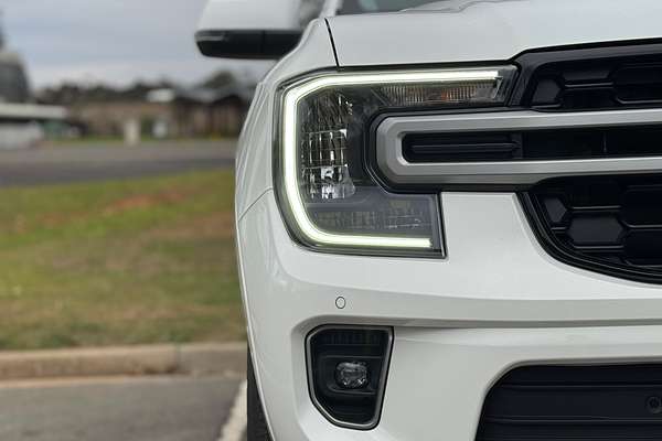 2025 Ford Everest Ambiente 2.0L