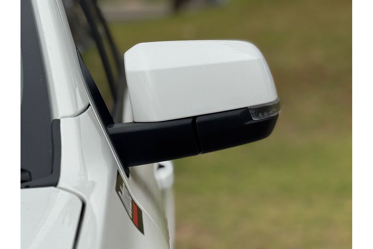 2025 Ford Everest Ambiente 2.0L