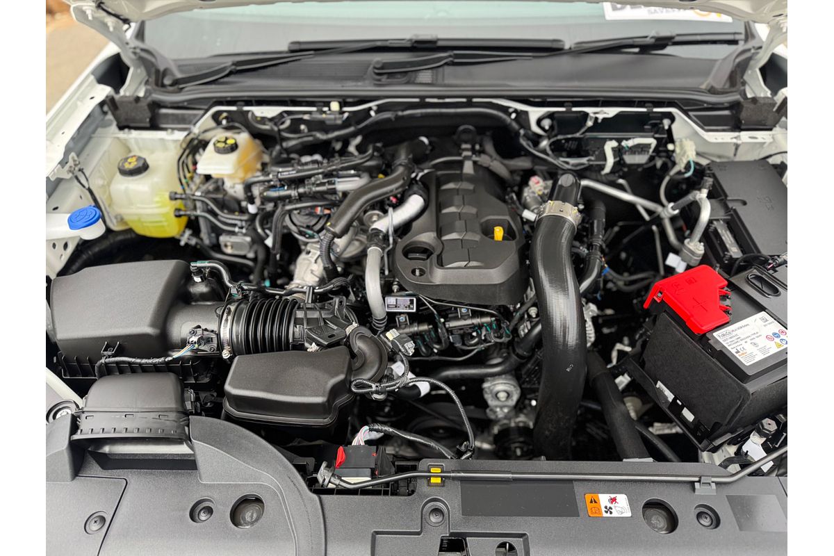 2025 Ford Everest Ambiente 2.0L