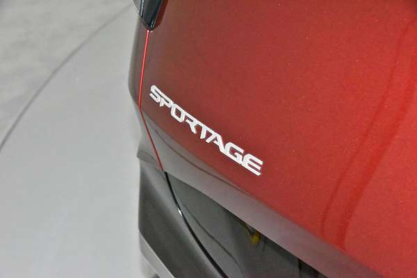 2022 Kia Sportage SX NQ5