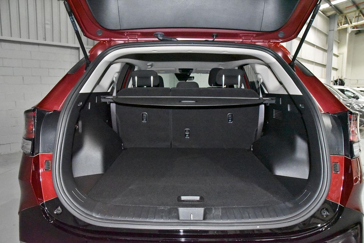 2022 Kia Sportage SX NQ5