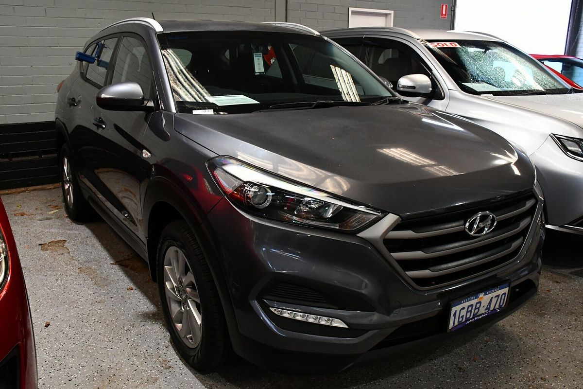 2016 Hyundai Tucson Elite TLe