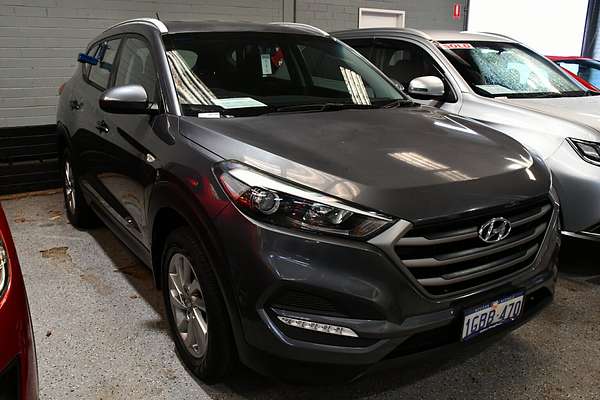 2016 Hyundai Tucson Elite TLe