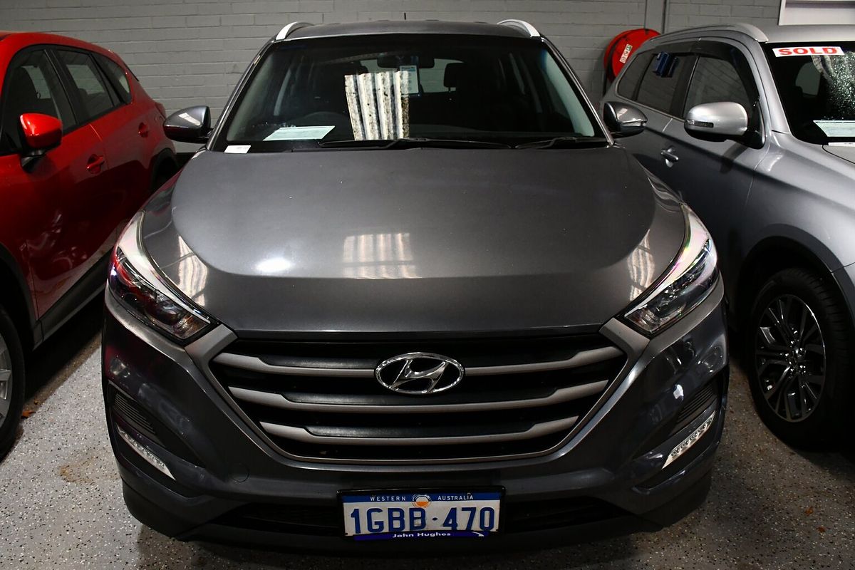 2016 Hyundai Tucson Elite TLe