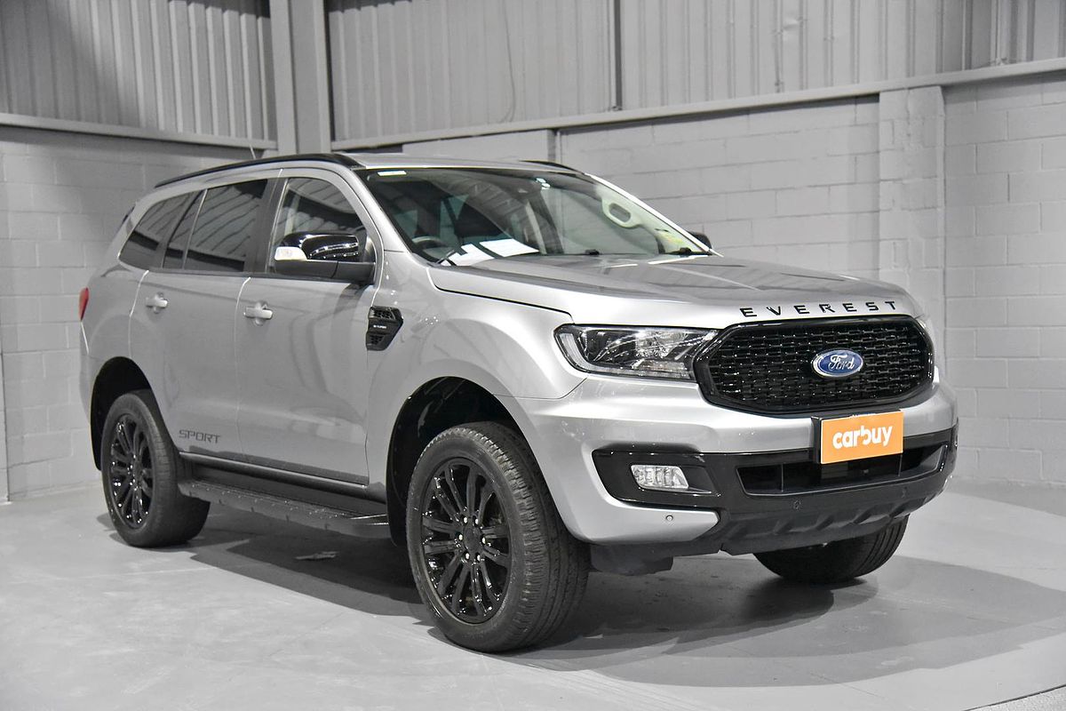 2019 Ford Everest Sport UA II 2.0L