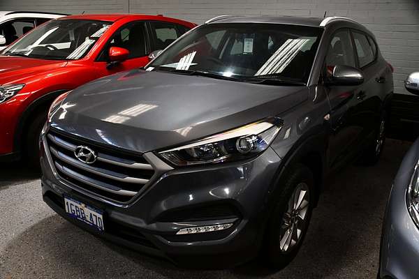 2016 Hyundai Tucson Elite TLe