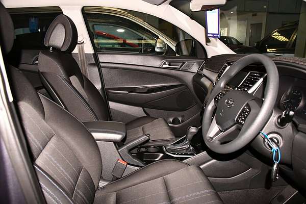 2016 Hyundai Tucson Elite TLe