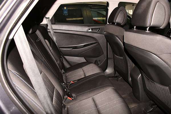 2016 Hyundai Tucson Elite TLe