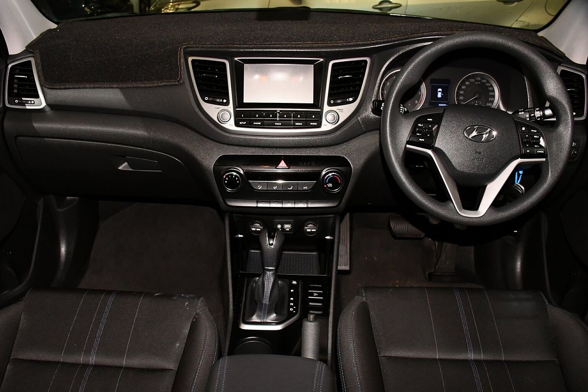 2016 Hyundai Tucson Elite TLe