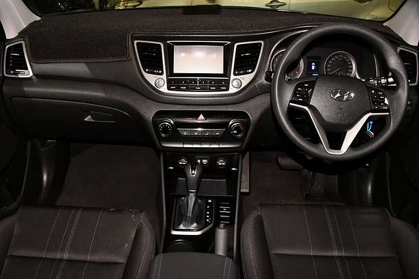 2016 Hyundai Tucson Elite TLe
