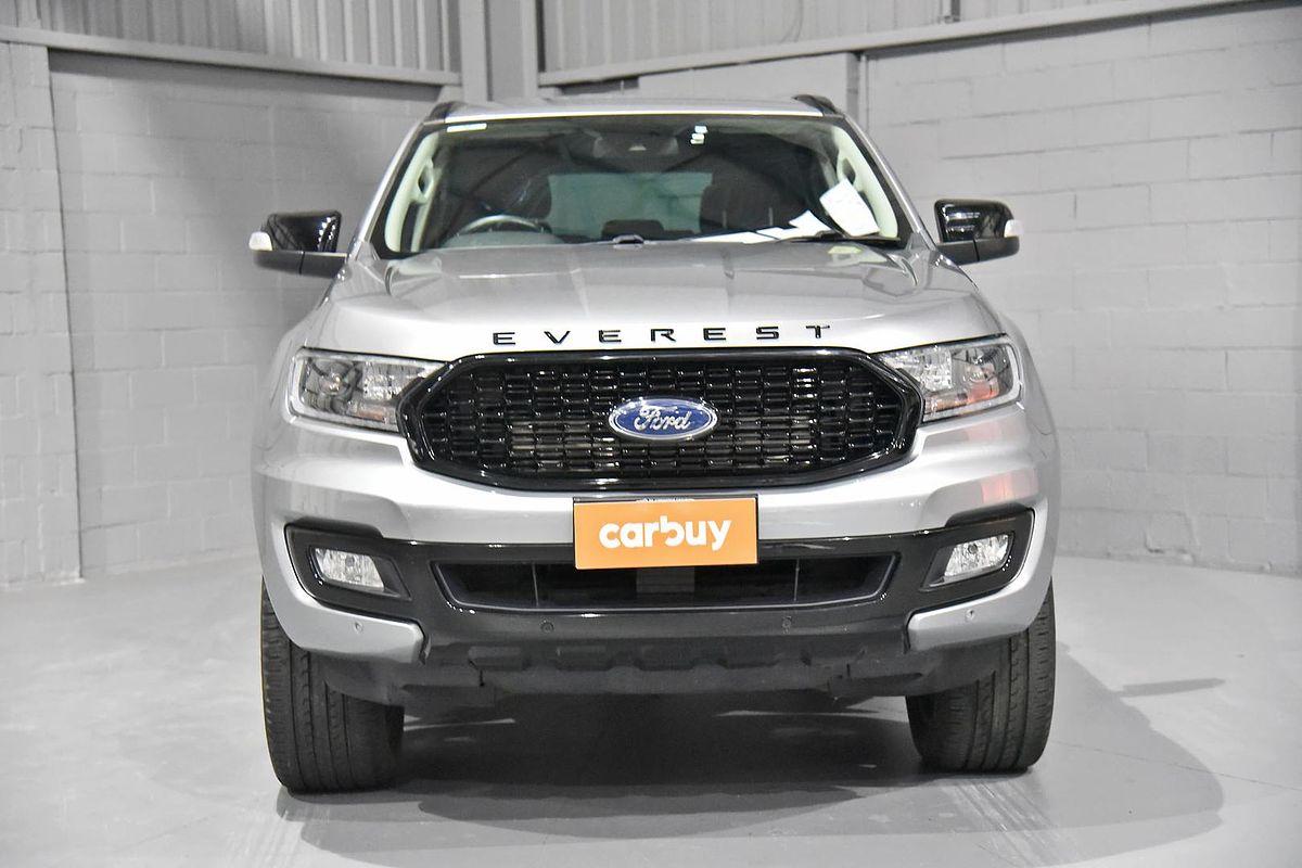 2019 Ford Everest Sport UA II 2.0L