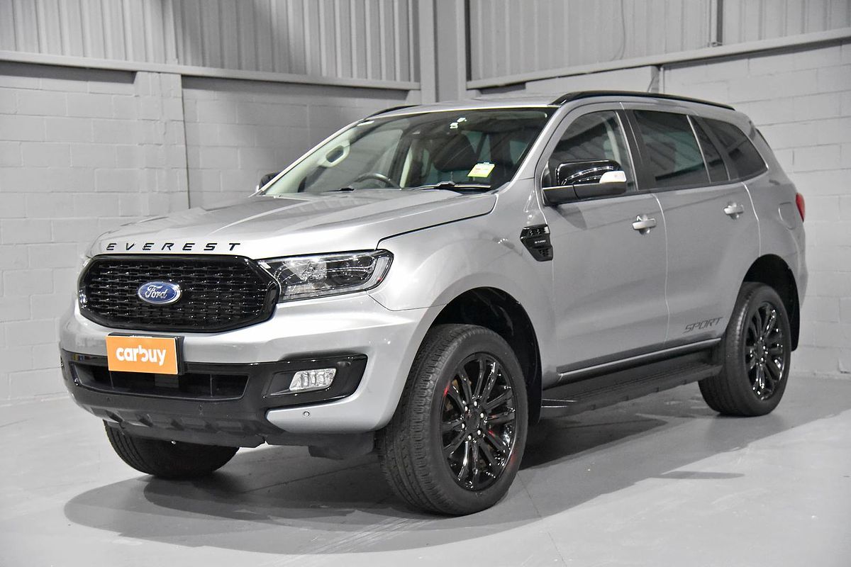 2019 Ford Everest Sport UA II 2.0L