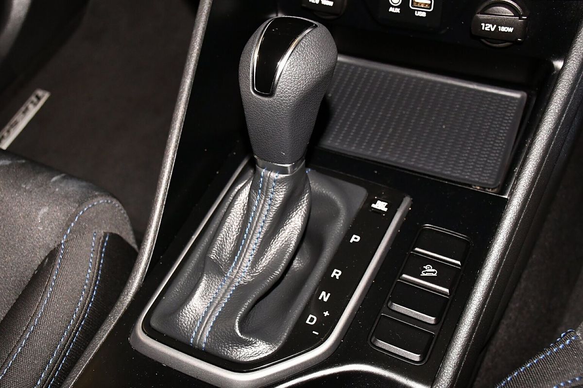 2016 Hyundai Tucson Elite TLe