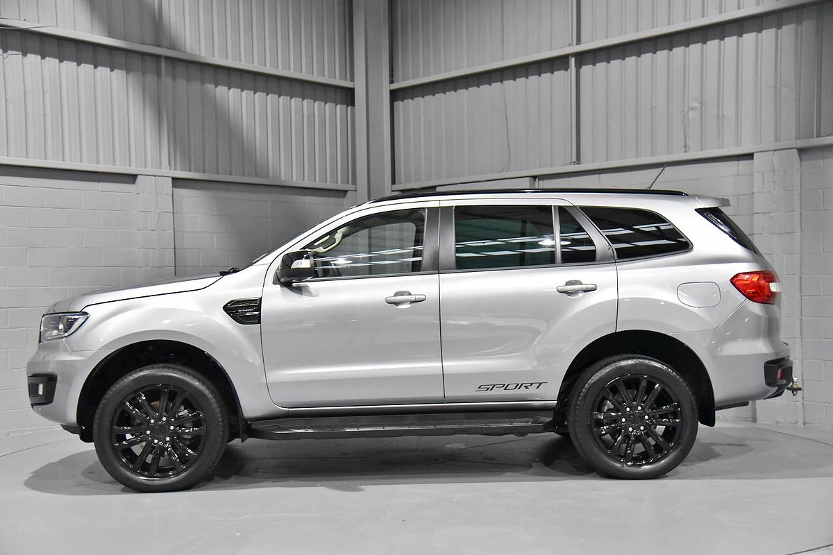 2019 Ford Everest Sport UA II 2.0L