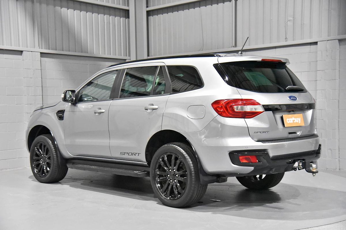 2019 Ford Everest Sport UA II 2.0L