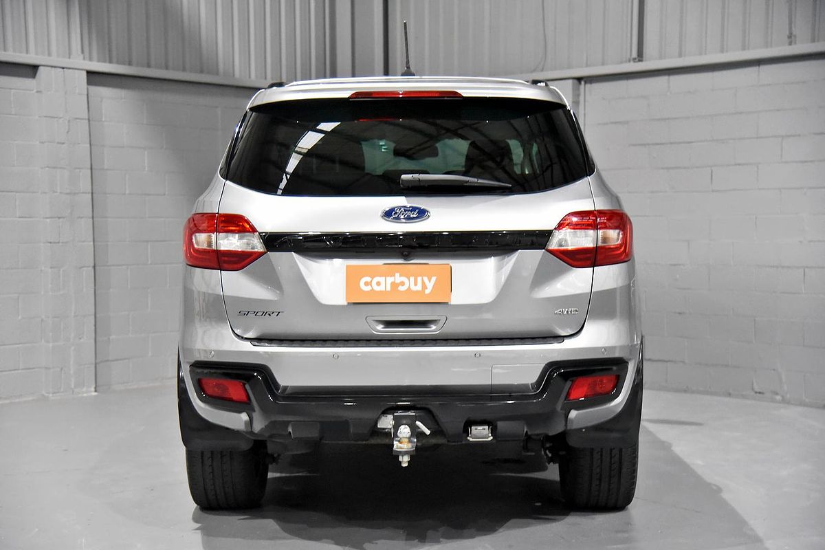 2019 Ford Everest Sport UA II 2.0L