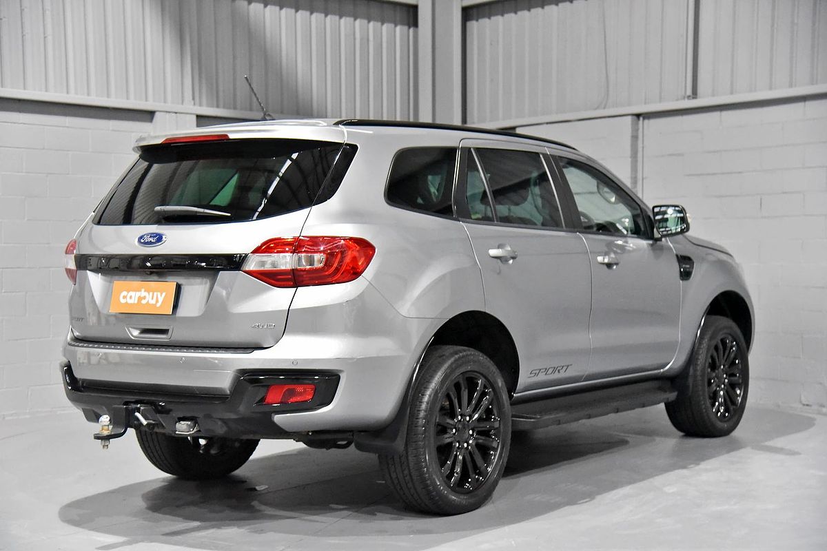 2019 Ford Everest Sport UA II 2.0L