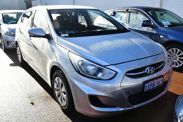 2016 Hyundai Accent Active RB3