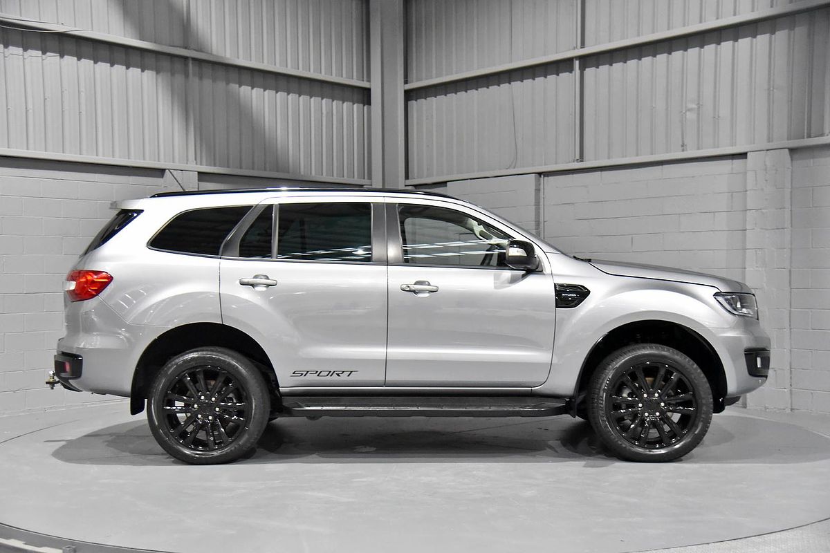 2019 Ford Everest Sport UA II 2.0L