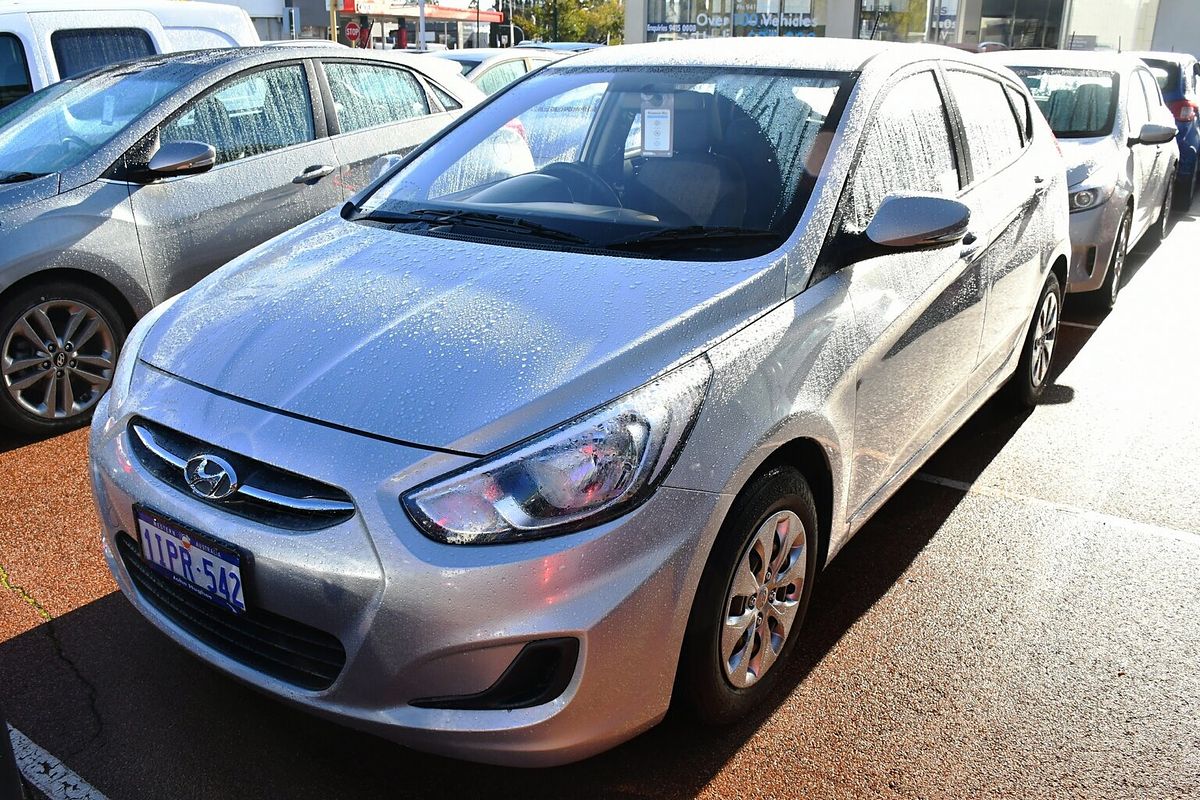 2016 Hyundai Accent Active RB3