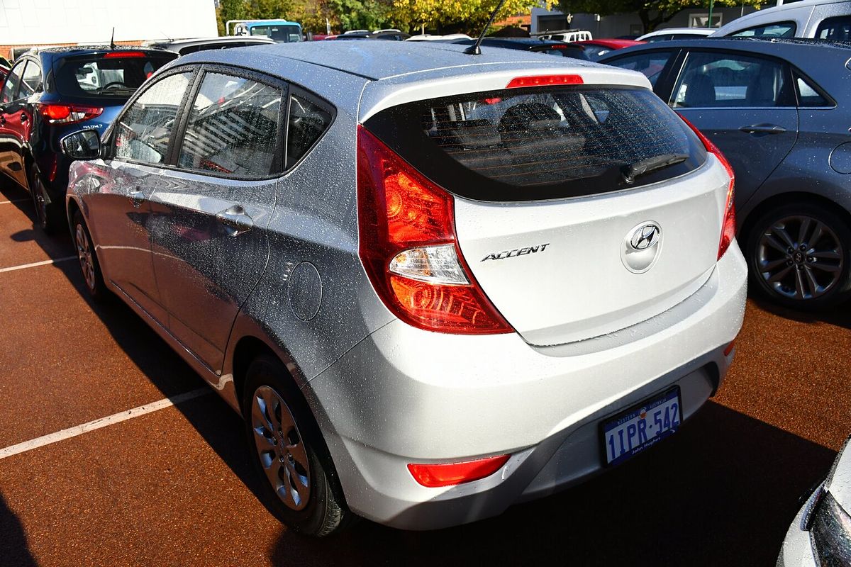 2016 Hyundai Accent Active RB3