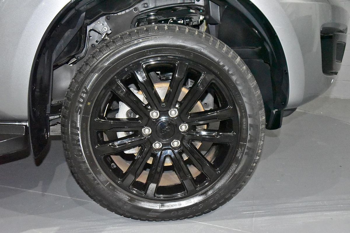 2019 Ford Everest Sport UA II 2.0L