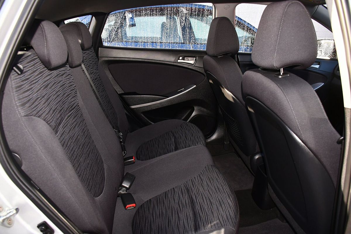 2016 Hyundai Accent Active RB3