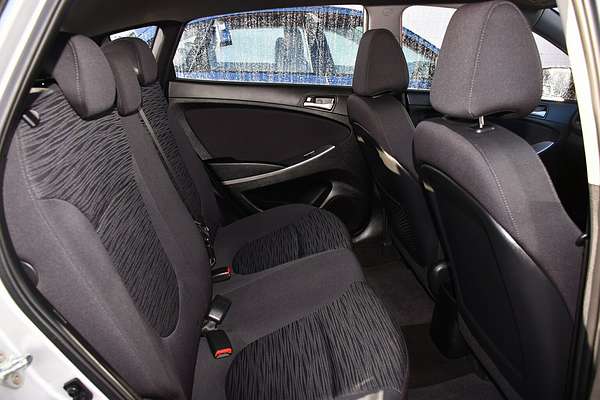 2016 Hyundai Accent Active RB3