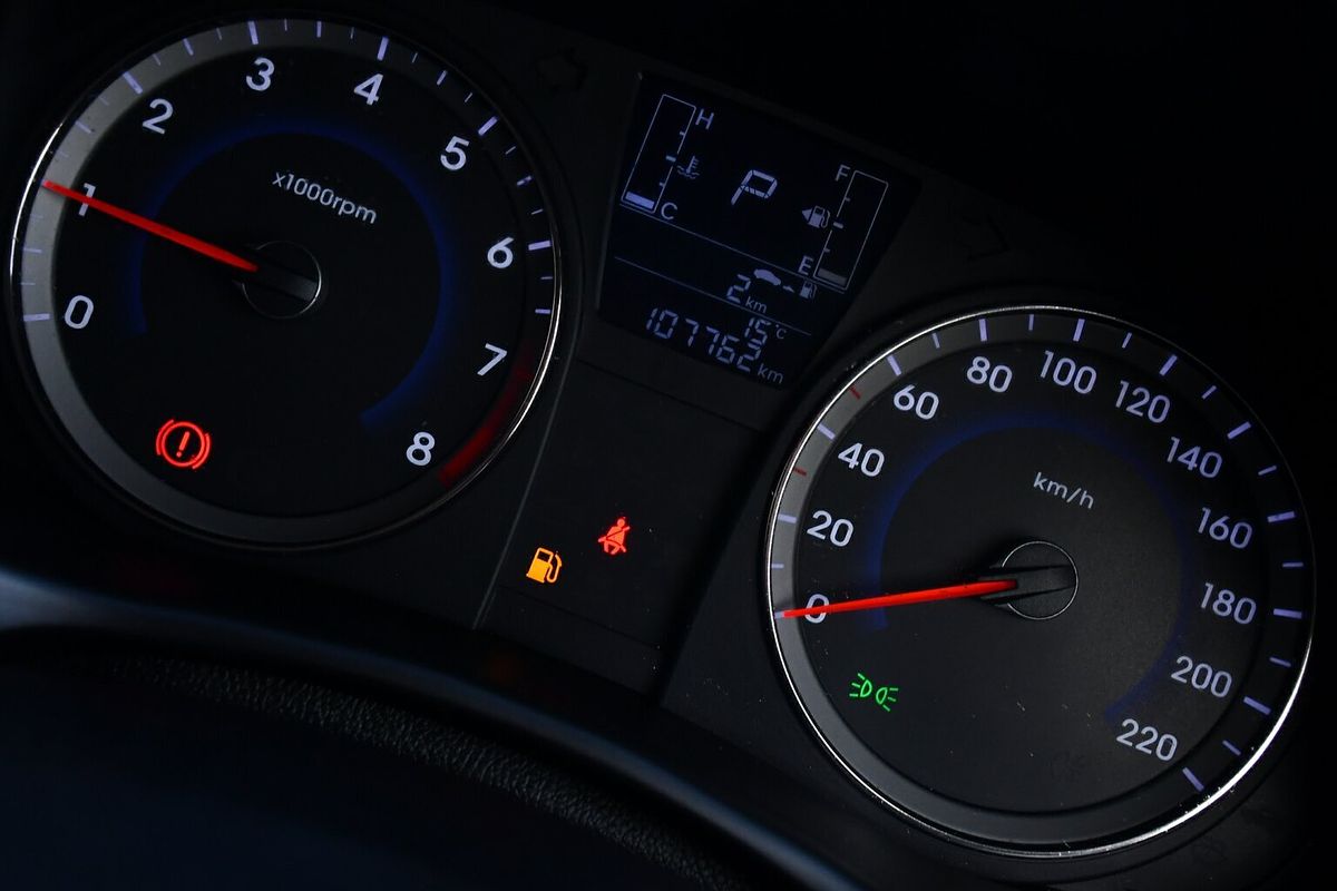 2016 Hyundai Accent Active RB3