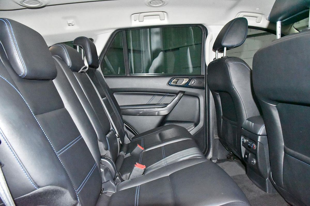 2019 Ford Everest Sport UA II 2.0L
