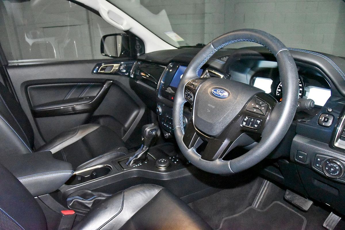 2019 Ford Everest Sport UA II 2.0L
