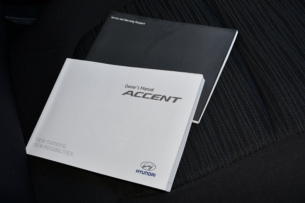 2016 Hyundai Accent Active RB3