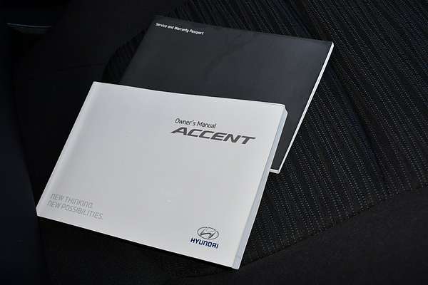2016 Hyundai Accent Active RB3