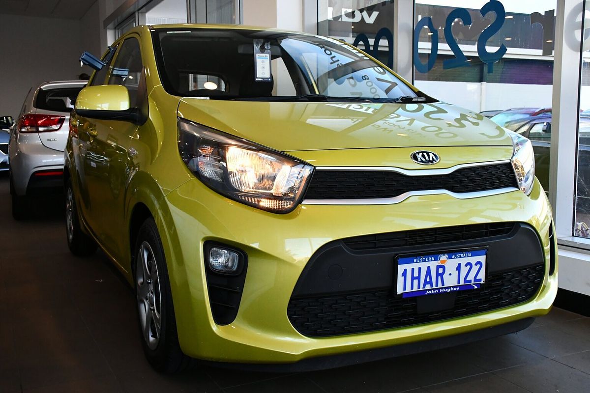 2019 Kia Picanto S JA