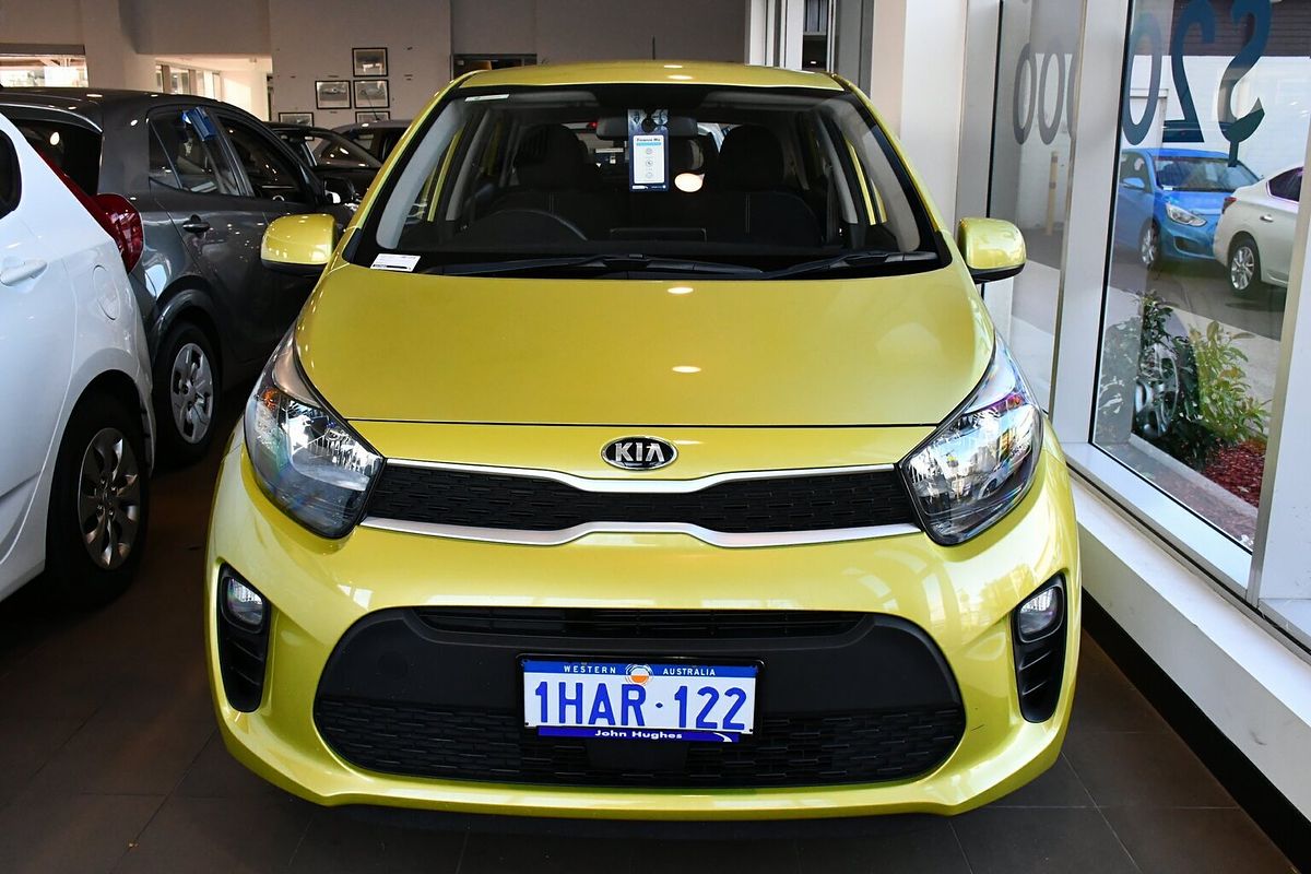 2019 Kia Picanto S JA