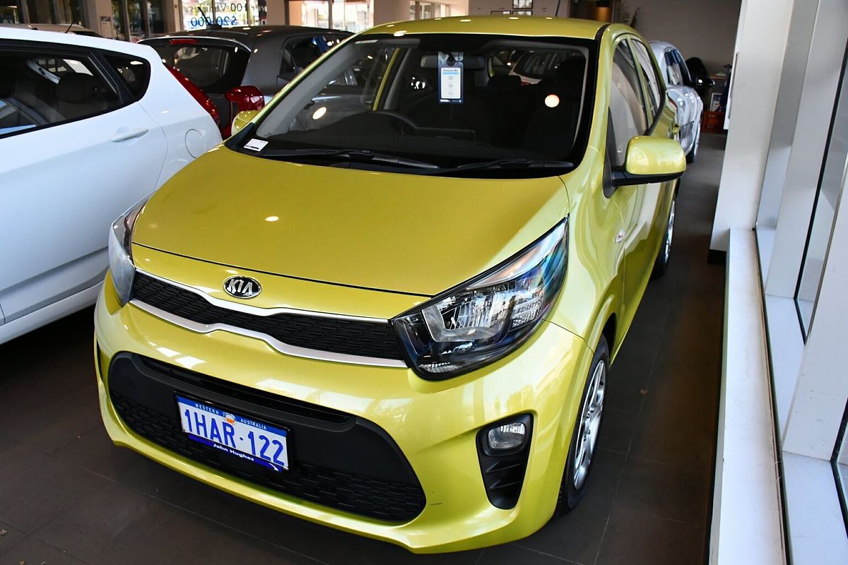 2019 Kia Picanto S JA