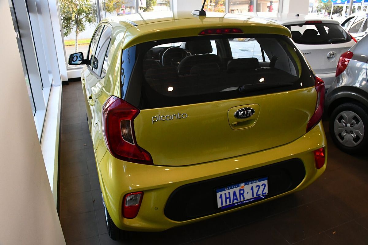 2019 Kia Picanto S JA
