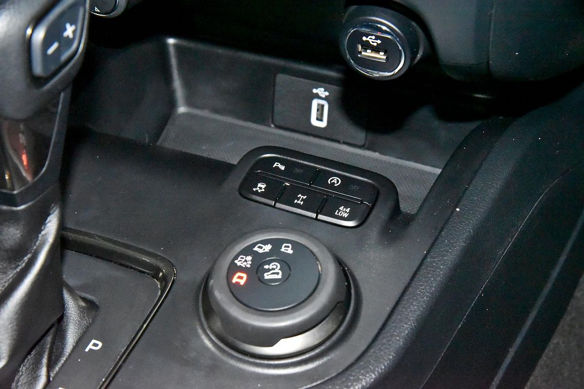 2019 Ford Everest Sport UA II 2.0L