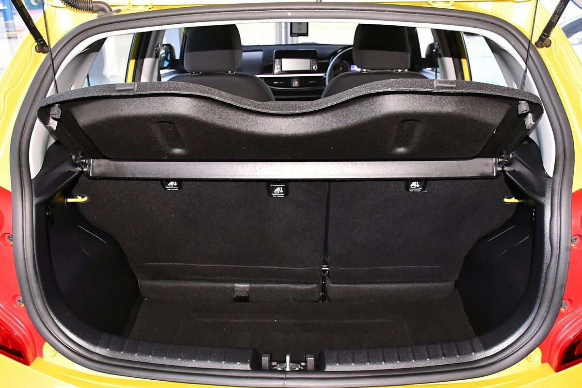 2019 Kia Picanto S JA
