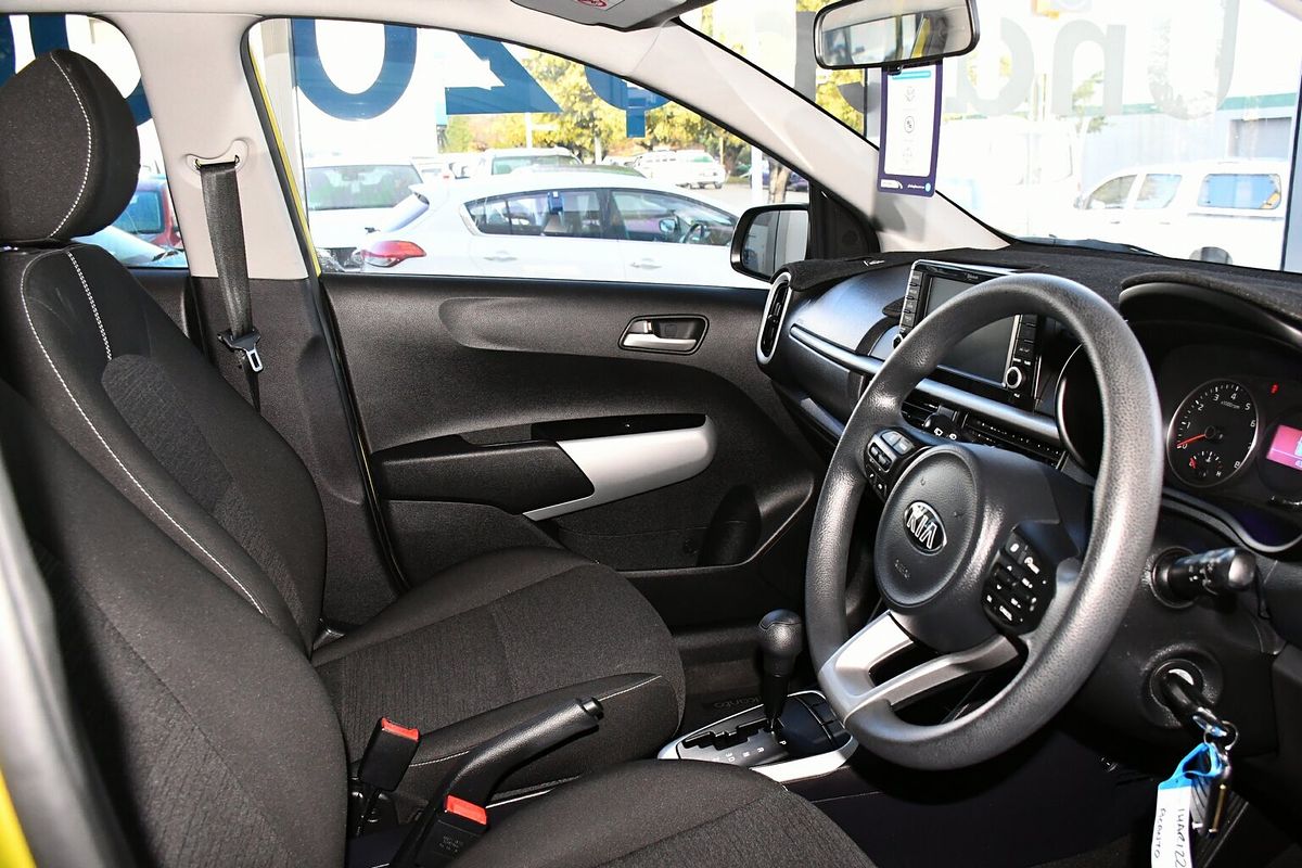 2019 Kia Picanto S JA