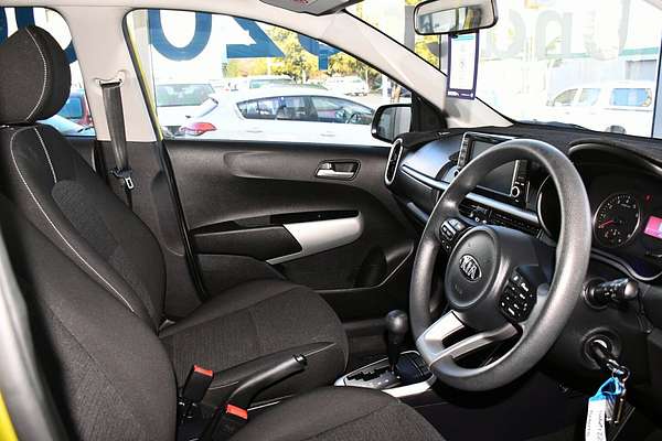 2019 Kia Picanto S JA