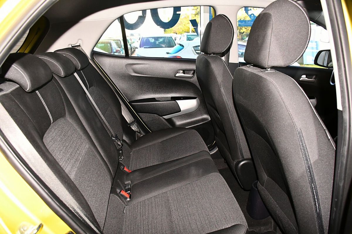 2019 Kia Picanto S JA